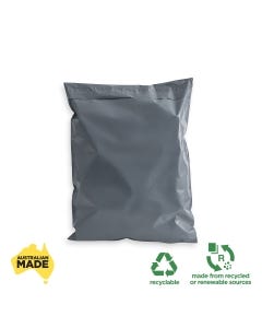 100% Recycled Plastic Eco Mailer No.2 250mm x 325mm – 300 per carton