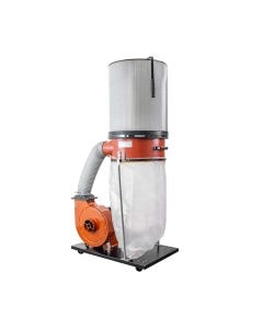 Sherwood 2HP Dust Extractor