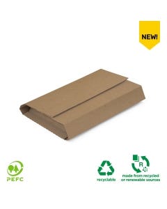 Signet Kraft Wraparound Mailer – A3