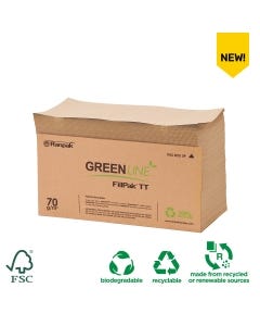 Fillpak TT Green 70GSM x 360m – 100% Recyclable