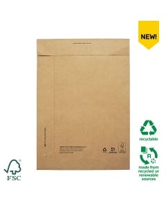 Signet’s Own Rigid Kraft Mailer #5 265 x 380mm – 200 per Box