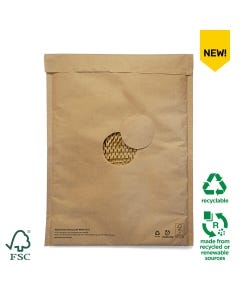 Signet’s Own Honeycomb Mailer #6 - 300 x 405mm (50 per carton)