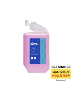 Kleenex 54964 Luxury Foam Hand Cleanser – Citrus Floral, 1000ml