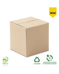 Signet Shipping Carton 195mm X 195mm X 350mm - 100% Recyclable