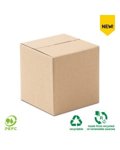 Signet Shipping Carton 215mm X 200mm X 310mm - 100% Recyclable