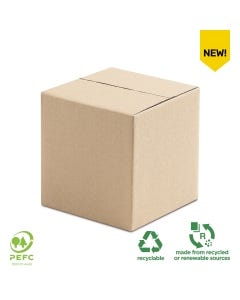 Signet Shipping Carton 240mm X 215mm X 215mm - 100% Recyclable