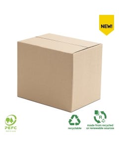 Signet Shipping Carton 365mm X 340mm X 390mm - 100% Recyclable