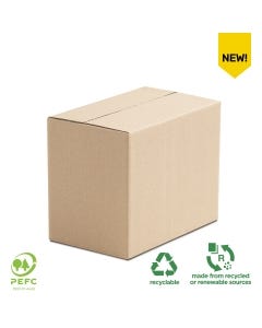 Signet Shipping Carton 490mm X 340mm X 310mm - 100% Recyclable