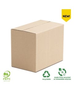 Signet Shipping Carton 540mm X 445mm X 400mm - 100% Recyclable