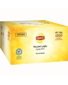 Lipton Tea Bags (1000 per pack)