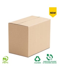 Signet Shipping Carton 750mm X 390mm X 610mm – 100% Recyclable  