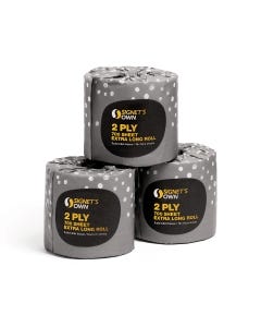 Signet's 700 Sheet Extra Long Toilet Tissue - 2 Ply