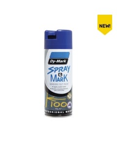 Dy-Mark Spray and Mark Blue – 350g