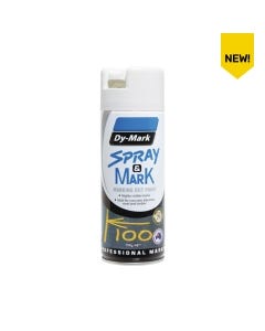 Dy-Mark Spray and Mark White – 350g