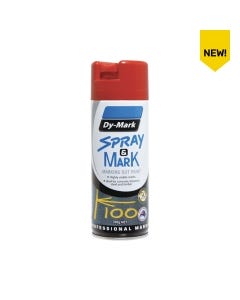 Dy-Mark Spray and Mark Red – 350g