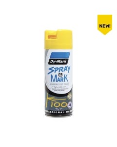 Dy-Mark Spray and Mark Yellow – 350g