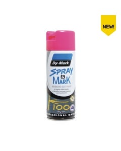 Dy-Mark Spray and Mark Fluoro Pink– 350g