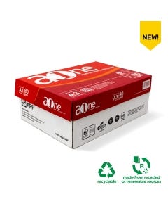 A-One A3 White Copy Paper - 80gsm