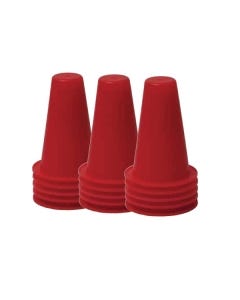 Blast Hole Plugs - Red