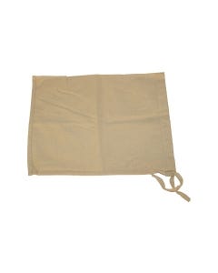 Drawstring Calico Bags 300mm x 450mm (12" x 18")