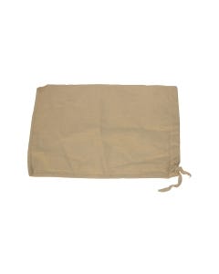 Drawstring Calico Bags 250mm x 350mm (10" x 14")