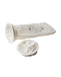 Sentry Emesis Vomit Bags - 1500 mL (50 per box)