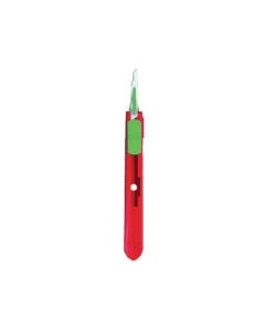 Swann-Morton Disposable Scalpel with Retractable Blade - No.15 (25 per box)