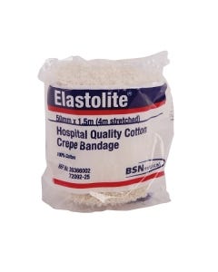 BSN Elastolite Crepe Bandage - 5 cm x 1.5 m (12 per pack)