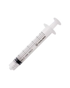 Terumo Syringe (Luer Lock) - 3 mL (100 per box)