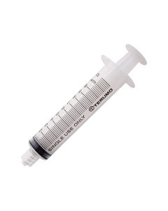 Terumo Syringe (Luer Lock) - 10 mL (100 per box)