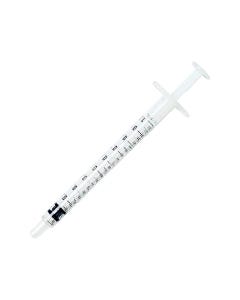 Terumo Syringe (Tuberculin) - 1 mL (100 per box)