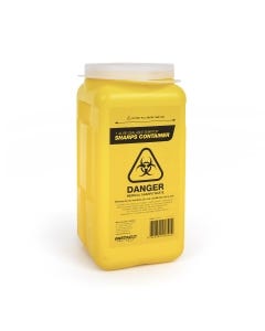 Sharps Container - 1.4L