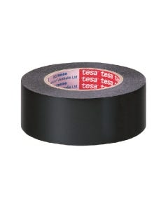 tesa 51008 Protection Tape 48mm x 66m - Black