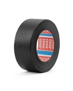 tesa 4688 Cloth Tape 48mm x 25m - Black
