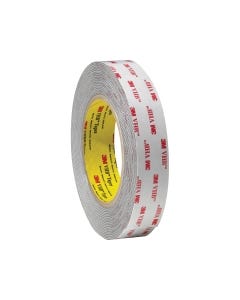 3M 4991 VHB Tape 18mm x 33m - 2.3mm thick