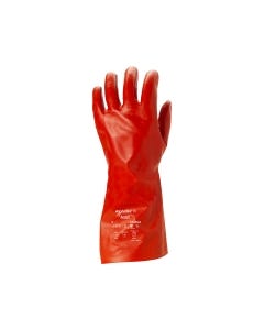 Ansell AlphaTec® 15-554 Chemical Gloves - Size 10 (12 pairs per carton)