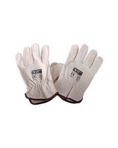 Cowhide Riggers Gloves - XXL (12 pairs per box)