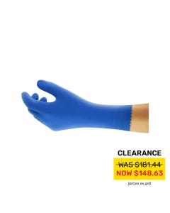 Ansell AlphaTec® 87-305 Gloves - Size 9 (144 pairs per carton)