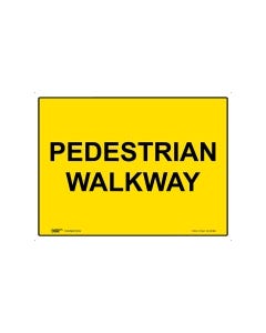 Pedestrian Walkway 600mm × 450mm - Metal