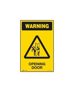 Opening Door 300mm × 450mm - Metal