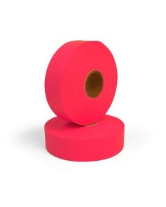 Signet’s Own Flagging Tape 25mm x 75m – Fluoro Pink (70um)