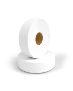 Signet’s Own Flagging Tape 25mm x 75m – White (70um)