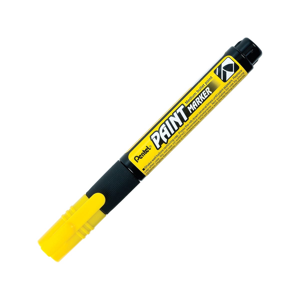 Pentel Paint Marker Yellow