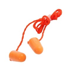 3M 1110 Ear Plugs Corded (100 per box)