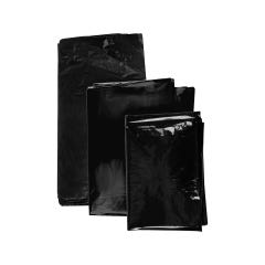 Degradable Garbage Bags - 240L Black (80 bags)