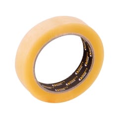 Signet's Natural Rubber Packaging Tape 24mm x 75m - Clear