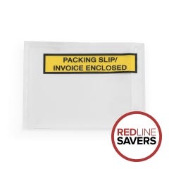 Signet's Own Printed Doculopes 150mm x 115mm - White (1000 per box)