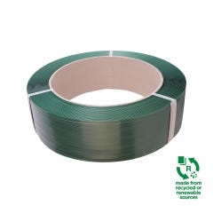 Signet Polyester Strapping - 19mm x 880m - Embossed