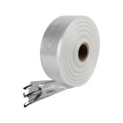 Signet's Poly Tubing 100mm x 542m x 75um - Natural