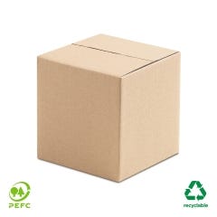 Signet Shipping Carton 375mm x 375mm x 300mm - 100% Recyclable